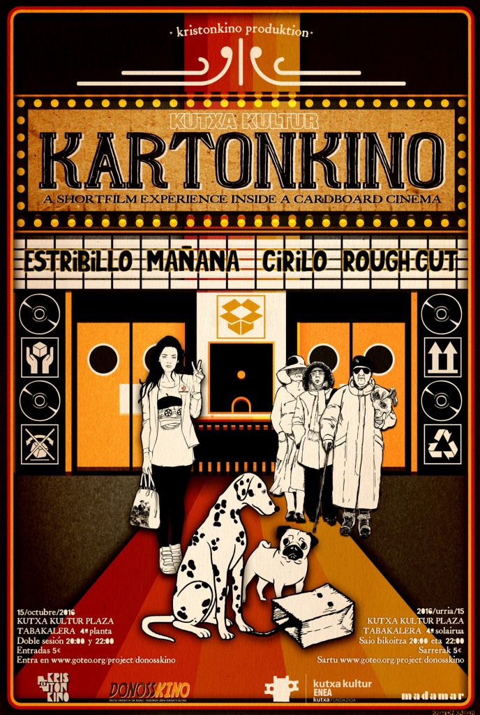 Poster Kartonkino