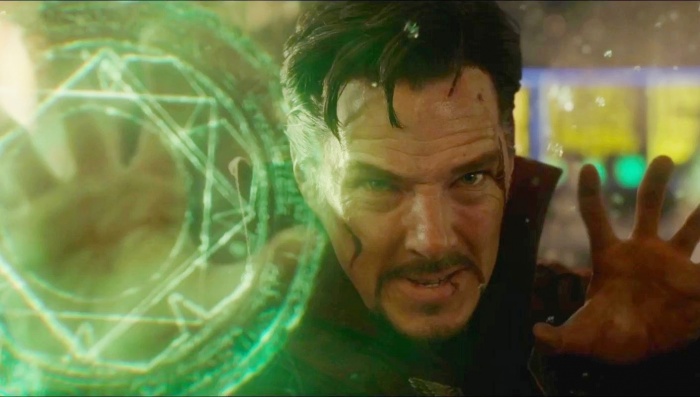 Dr Strange