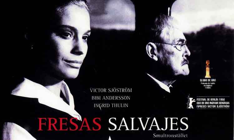 fresas-salvajes-poster