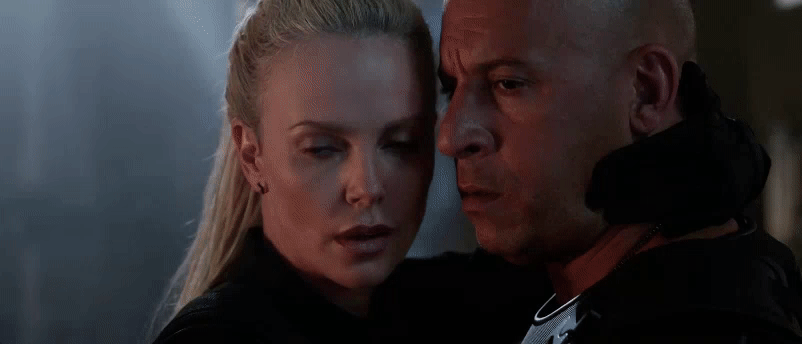 Toretto traiciona a su amada novia latina con una rubia despiadada