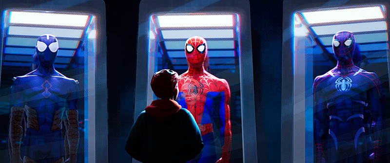 Spider-Man: Un nuevo (y fresco) universo – El Contraplano