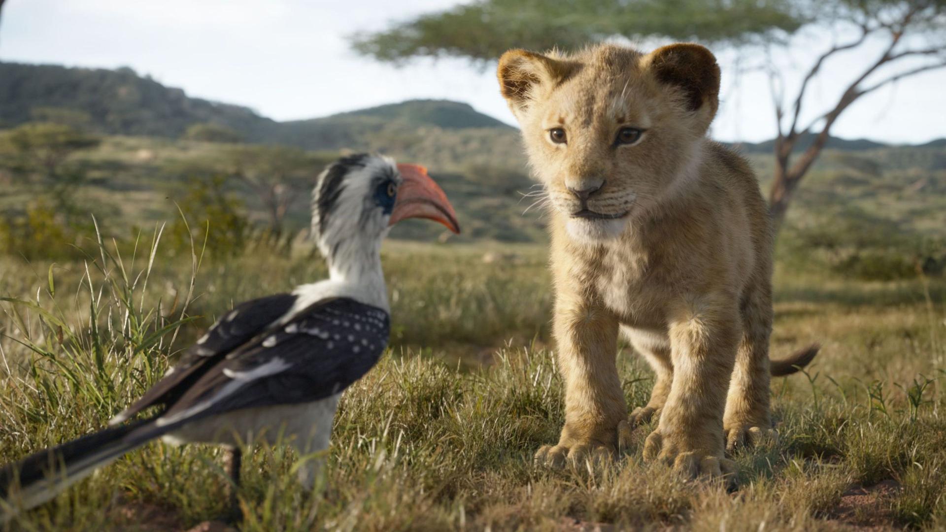 El rey león': Disney rechazó un final alternativo porque era horrible